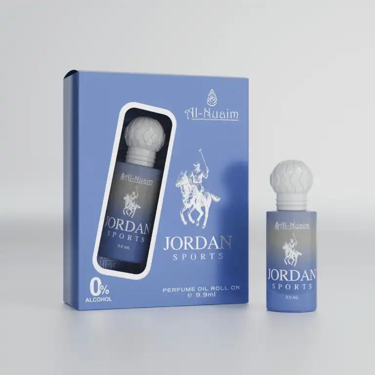 Al Nuaim Jordan Sports Attar