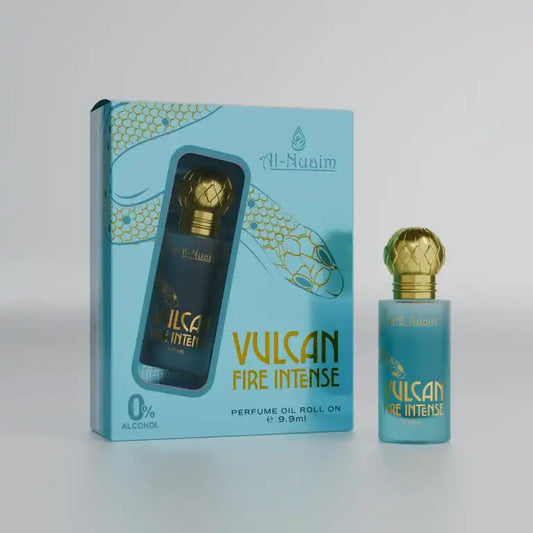 Al Nuaim Vulcan Fire Intense Attar