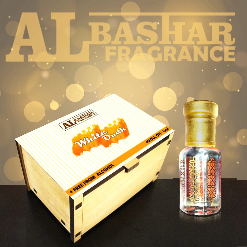 White Oudh From Al Bashar Fragrances 6ml