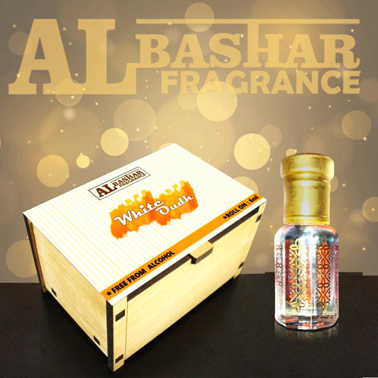 White Oudh From Al Bashar Fragrances 6ml