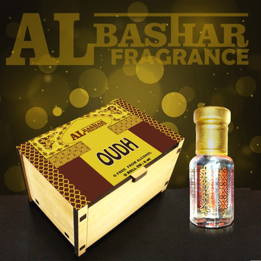 Oudh From Al Bashar Fragrances 6ml