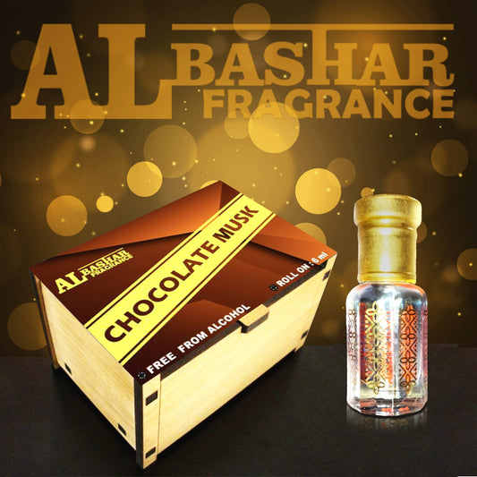 Chocolate Musk From Al Bashar Fragrances 6ml