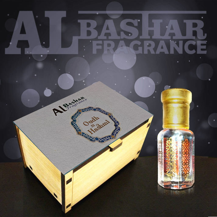 Oudh Al Hashmi From Al Bashar Fragrances 6ml – Attarwala.in
