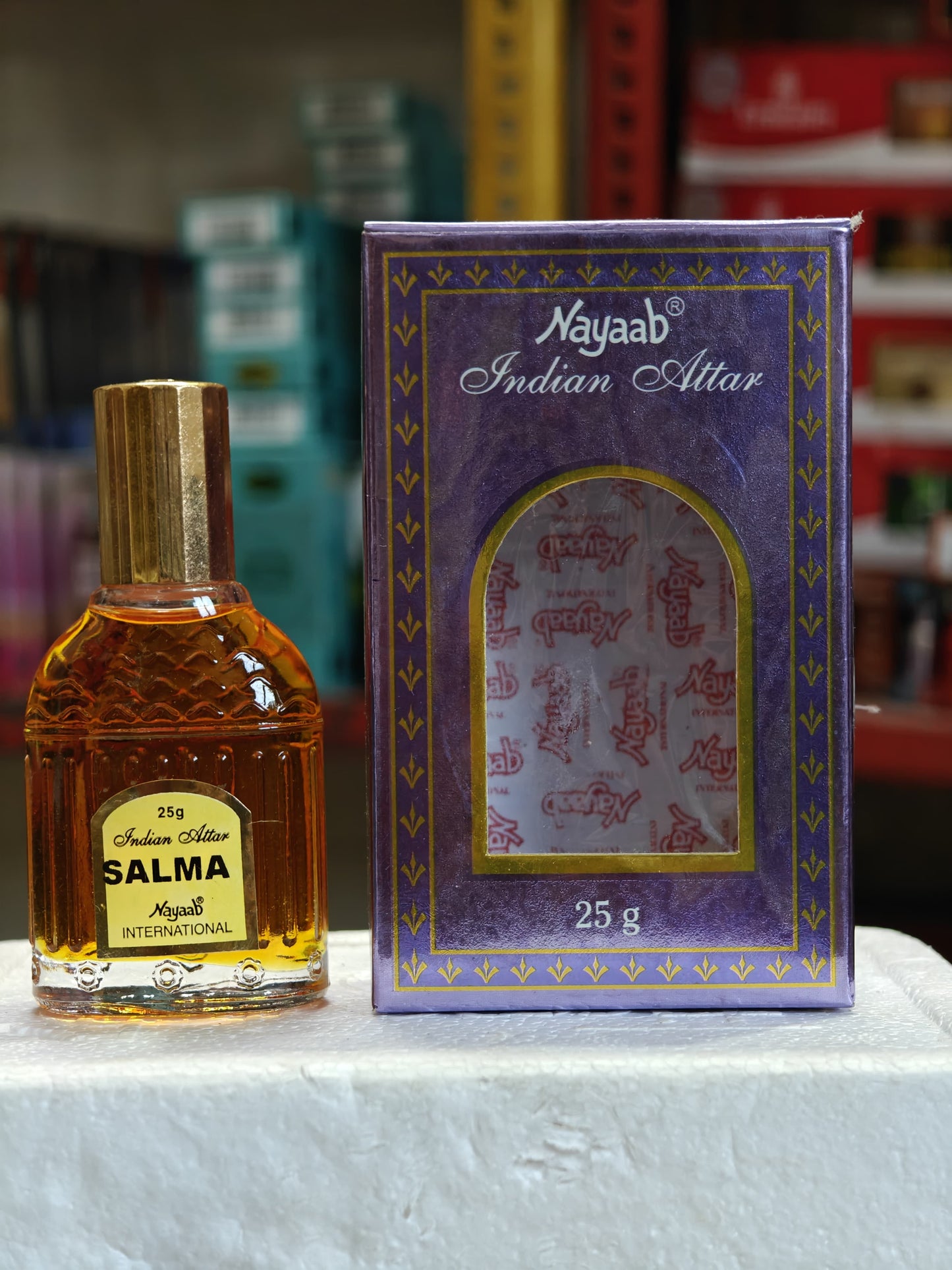 Nayaab Salma Attar 25 ml Floral Attar