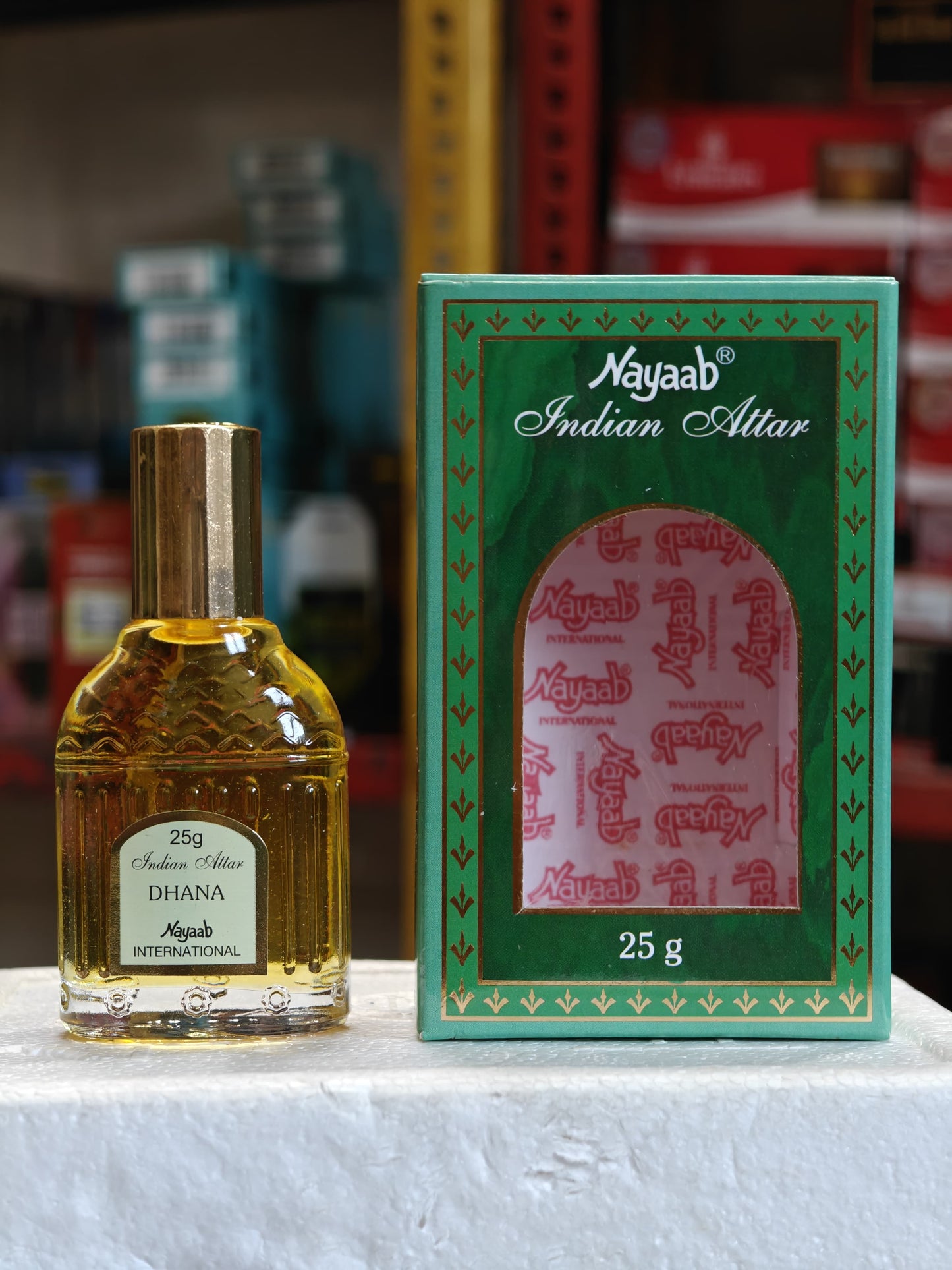 Dhana attar from nayaab international