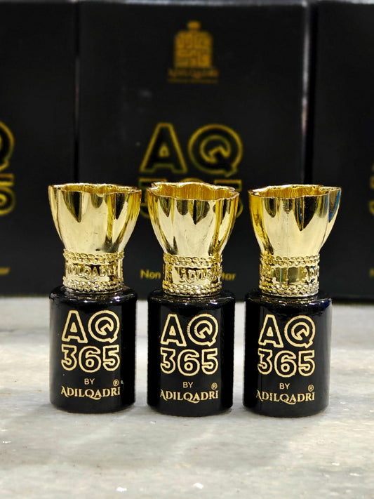 AQ 365 Attar Adil Qadri 5.5 ml(pack of 1)
