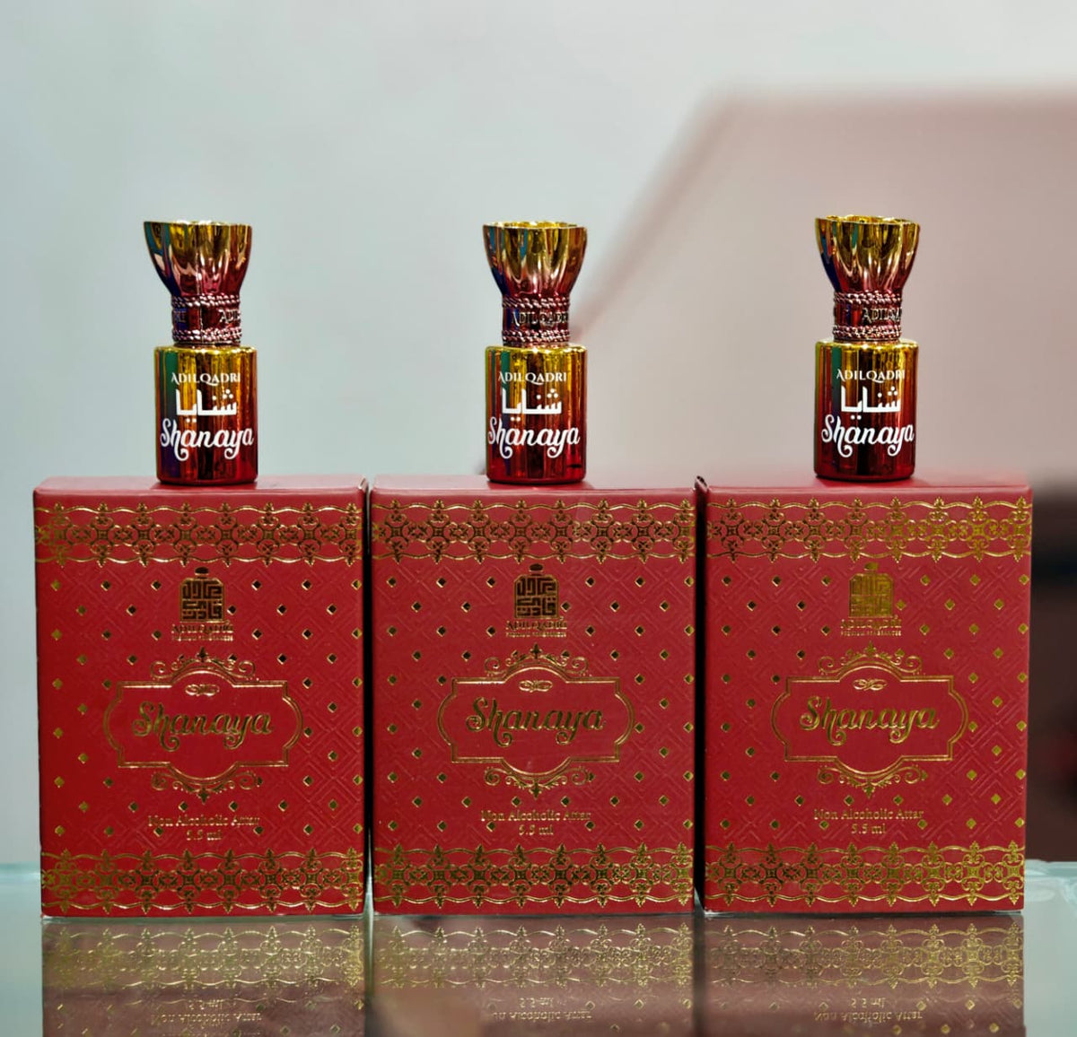 Shanaya Adil Qadri Attar 5.5 ml (pack of 1)