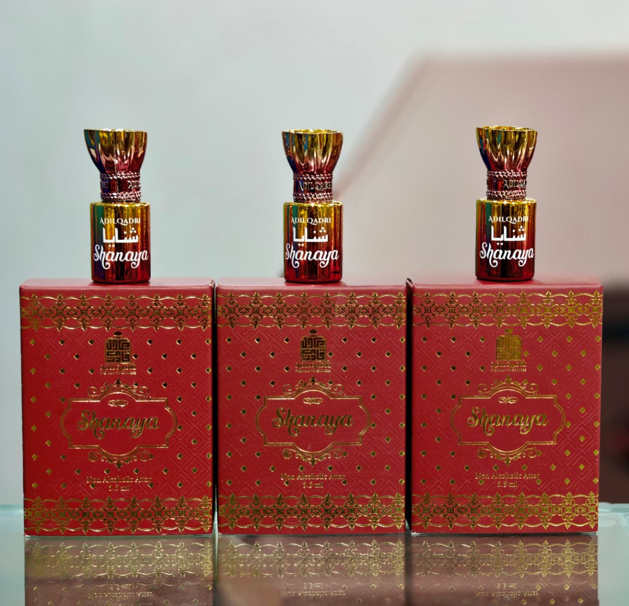 Shanaya Adil Qadri Attar 5.5 ml (pack of 1)