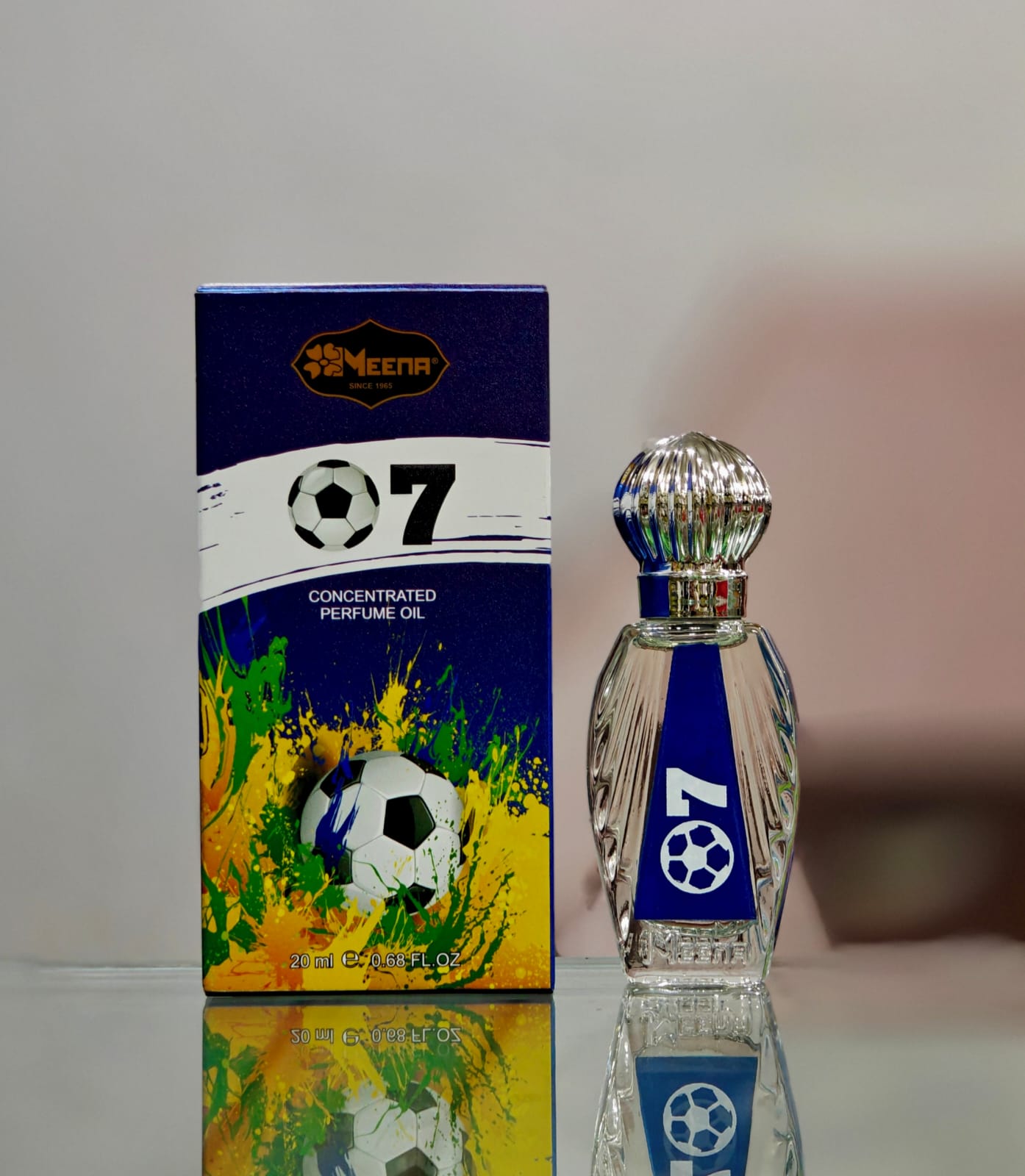 Meena FRAGRANCE 20 ml CR 7 ATTAR