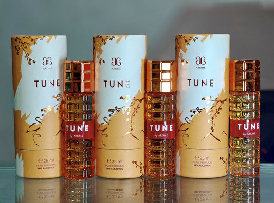 AROCHEM Tune Floral Attar 25 ml [pack of 1]