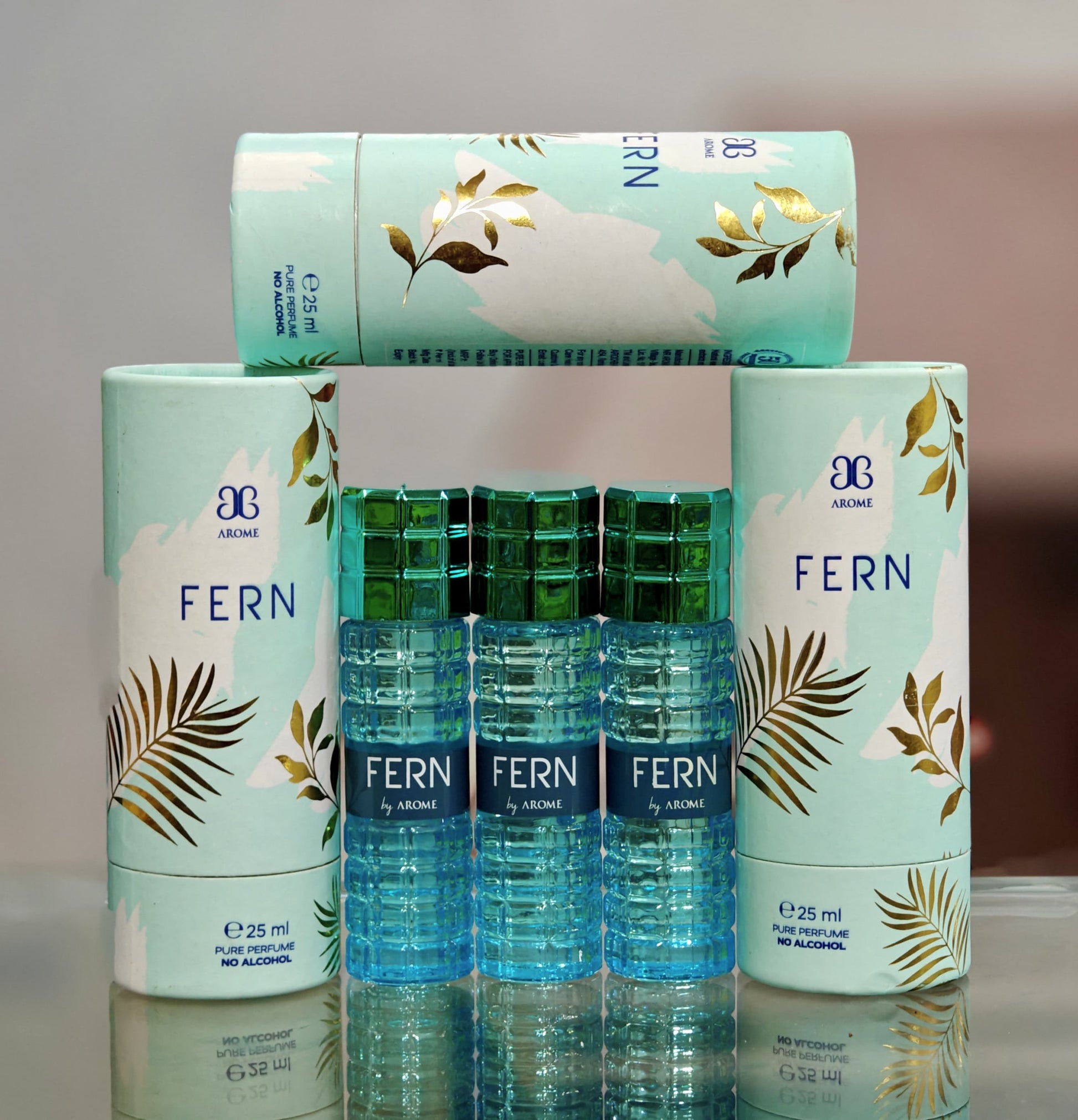 AROCHEM Fern 25Ml Great Fragrance [PACK OF 1]