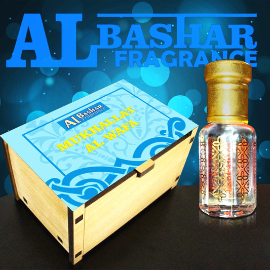 Mukhallat Al Wafa Attar From Al Bashar Fragrances 6ml