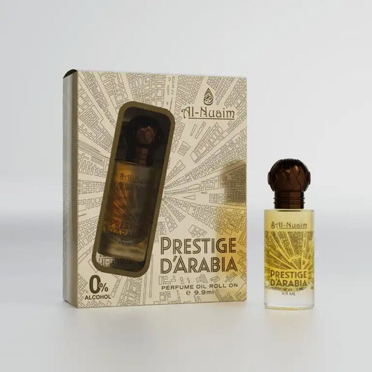Al Nuaim Prestige Darabia Attar 9.9ml 