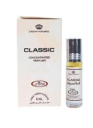 AL- REHAB CLASSIC ATTAR 6 ML