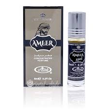 AL- REHAB AMEER Attar 6 ml