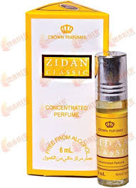 AL- REHAB ZIDAN CLASSIC  Floral Attar 6 ml