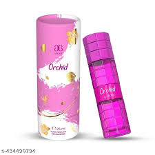 Orchid Attar by AROCHEM, 25ml Floral Attar