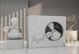 Asad Floral Attar by Al Nuaim 9.9 ml