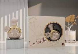 La Bella 9.9ml  Floral Attar by Al Nuaim 9.9ml