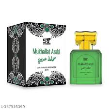 SRF Mukhallat Arabi 20 ml Floral Attar
