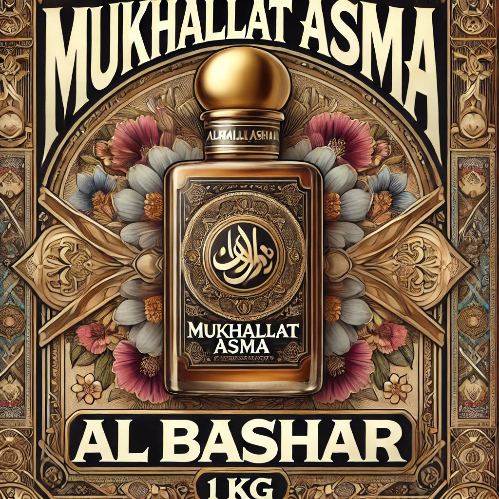 Mukhallath Asma Fragrance Roll On Attar 6 ml Floral Attar (Floral) Attarwala.in