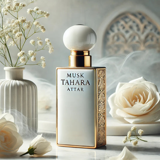 Musk Tahara Fragrance Roll On Attar 6 ml Floral Attar (Floral) Attarwala.in