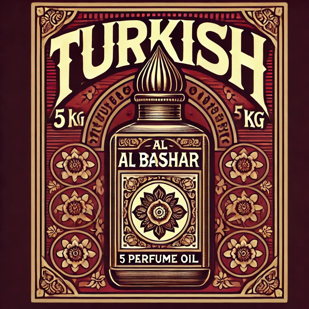 Turkish Fragrance Roll On Attar 6 ml Floral Attar (Floral) Attarwala.in