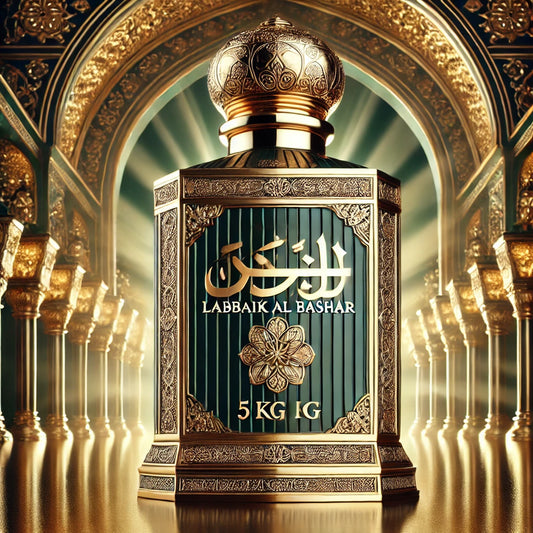 Labbaik Fragrance Roll On Attar 6 ml Floral Attar (Floral) Attarwala.in