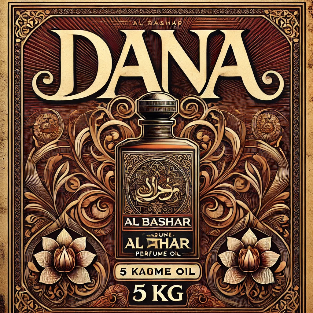 Dana Fragrance Roll On Attar 6 ml Floral Attar (Floral) Attarwala.in