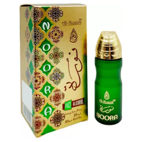 Al-Nuaim Noora 20 ml Roll On Floral Attar